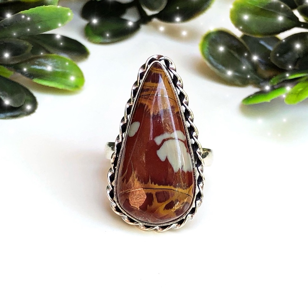 Noreena Jasper Ring